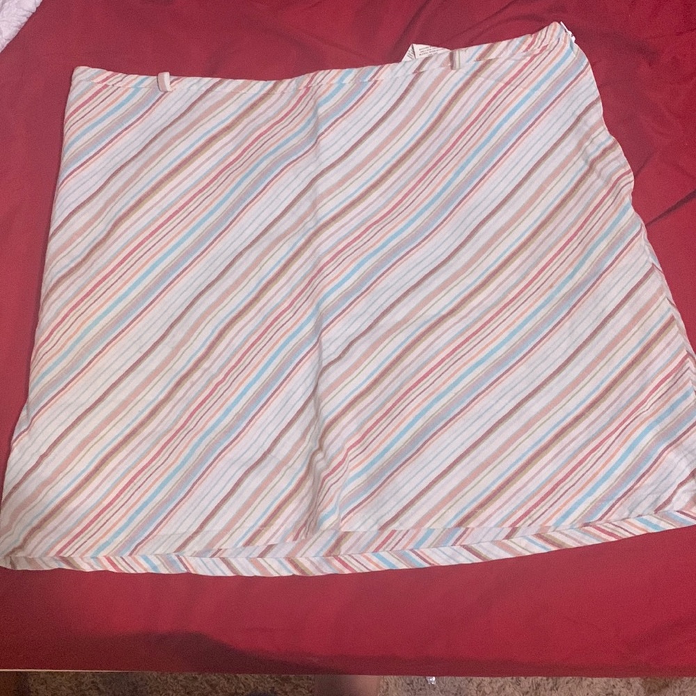 2000’s H&M Colorful Skirt